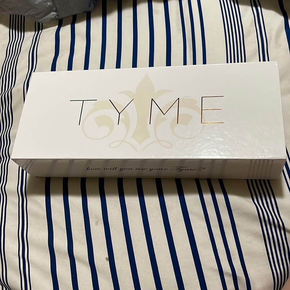 Tyme hair curler